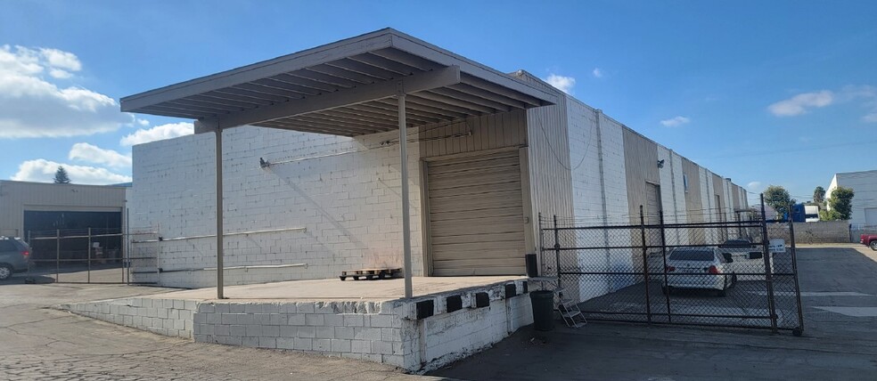 17635-17639 Rowland St, City Of Industry, CA for rent - Building Photo - Image 1 of 5