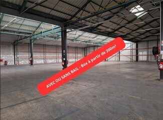 More details for 36 Rue Pascal, Meaux - Industrial to Rent