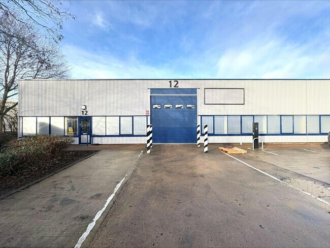 More details for Manasty Rd, Peterborough - Industrial to Rent