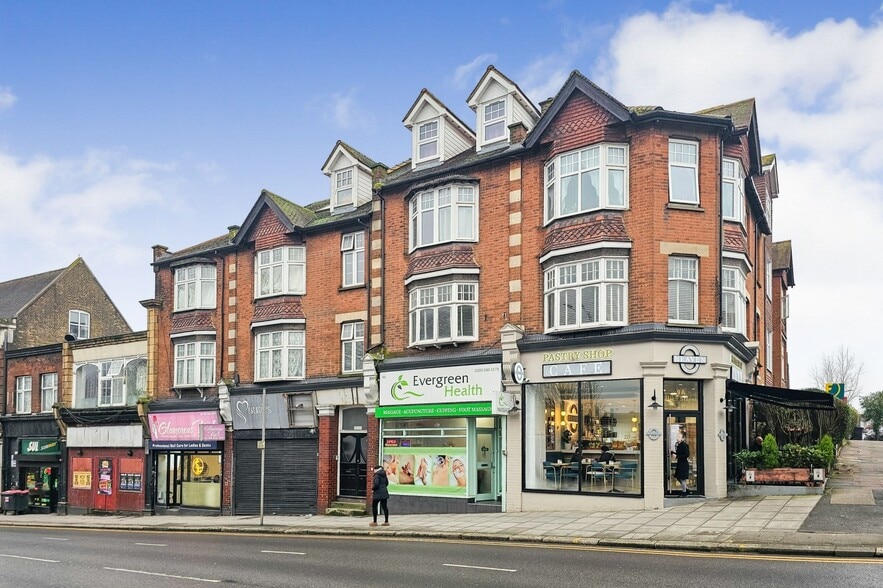 9 High St, Barnet for sale - Building Photo - Image 1 of 1