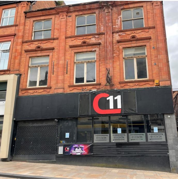 21 Trinity St, Stoke On Trent for sale Building Photo- Image 1 of 1