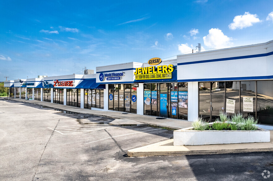 2336-2368 E Southcross Blvd, San Antonio, TX for rent - Building Photo - Image 1 of 2