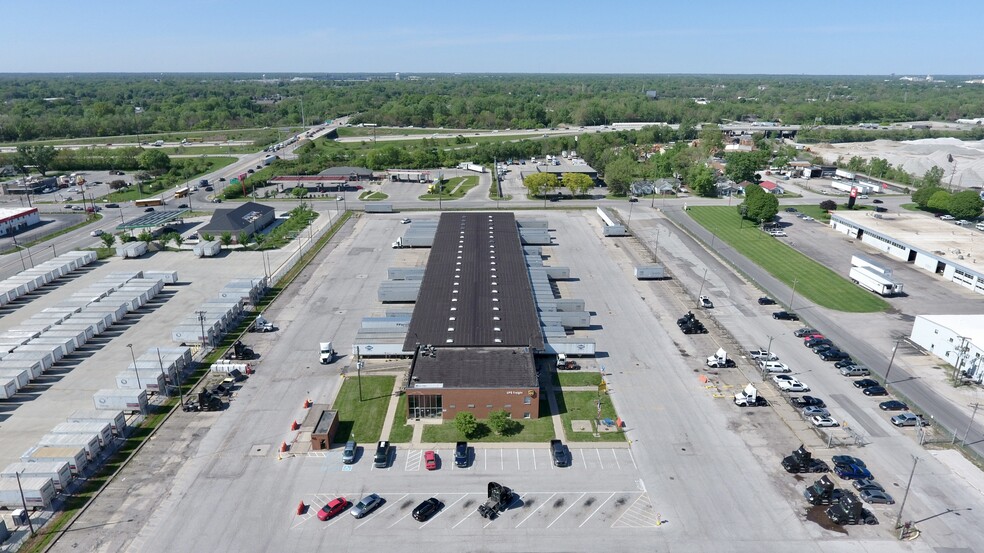 3747 W Morris St, Indianapolis, IN for rent - Aerial - Image 3 of 5