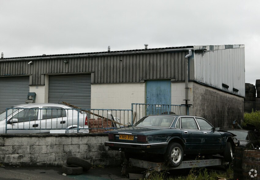 21-29 Ladywell Av, Girvan to rent - Building Photo - Image 2 of 2