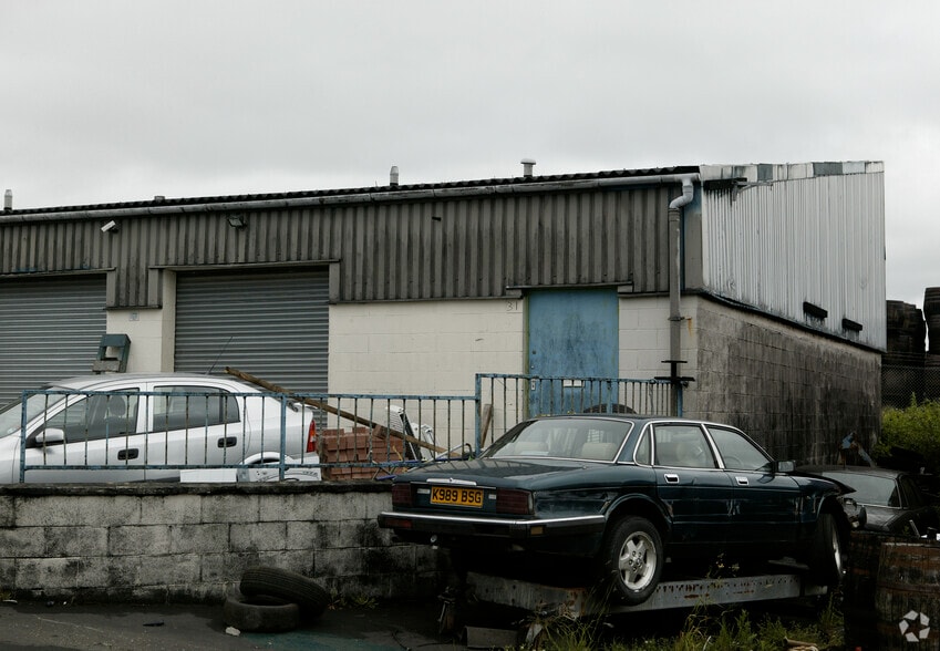 21-29 Ladywell Av, Girvan to rent - Building Photo - Image 3 of 3