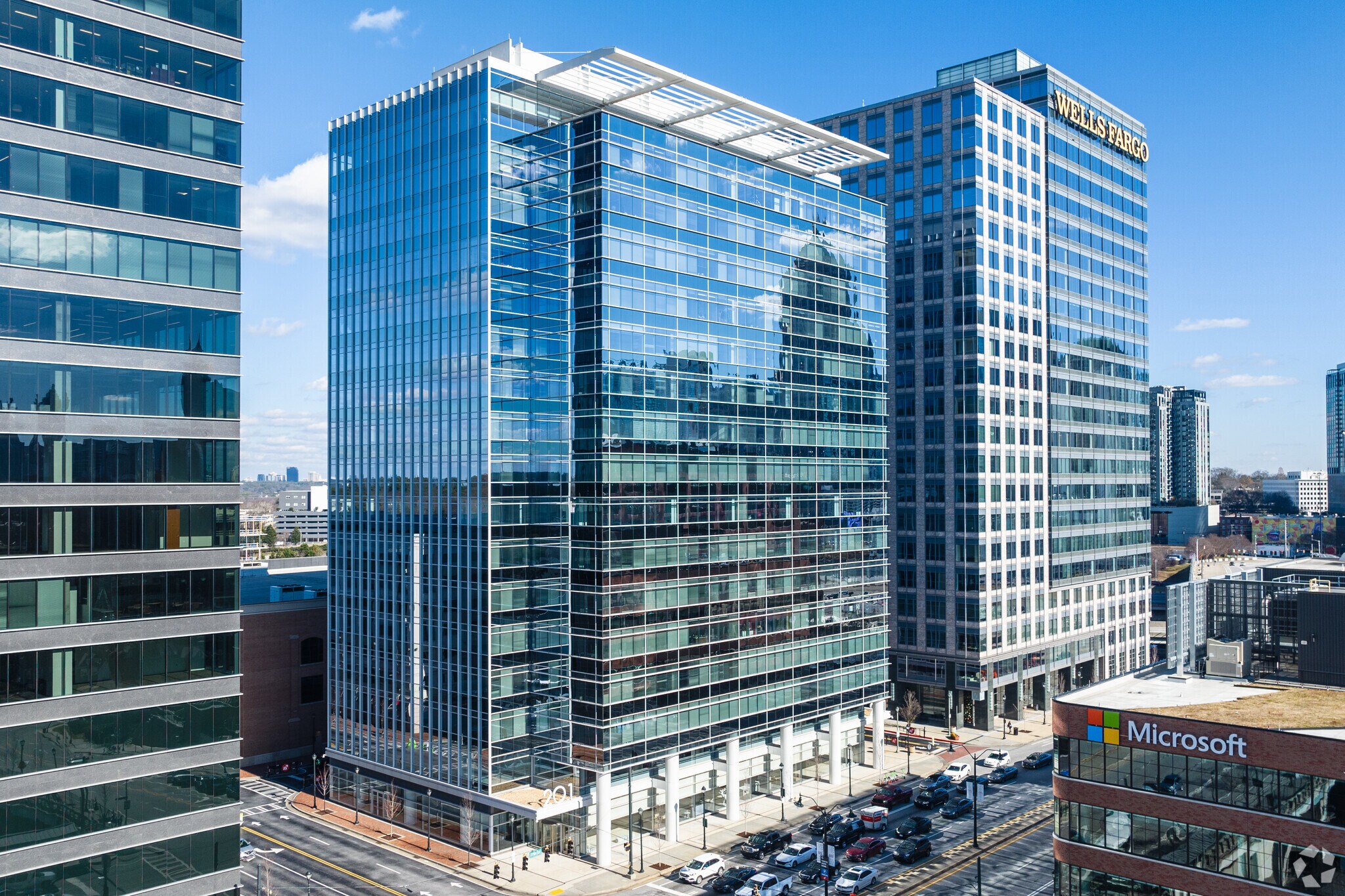 201 17th St NW, Atlanta, GA to rent Building Photo- Image 1 of 24