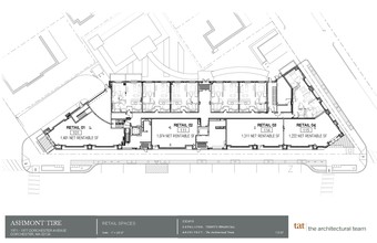 1971-1977 Dorchester Ave, Boston, MA for rent Floor Plan- Image 1 of 1