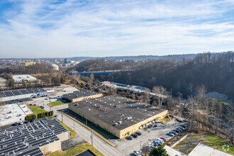 24-26 Portland Rd, West Conshohocken, PA - AERIAL  map view