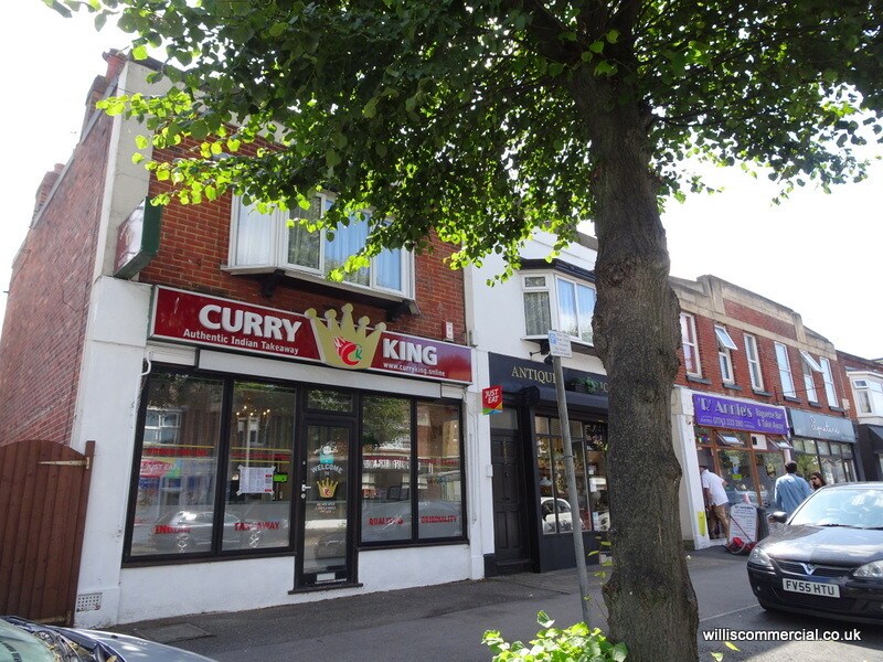 1157 Christchurch Rd, Bournemouth for sale Primary Photo- Image 1 of 1