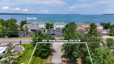 1818 US 31 N, Traverse City, MI for sale Aerial- Image 1 of 17