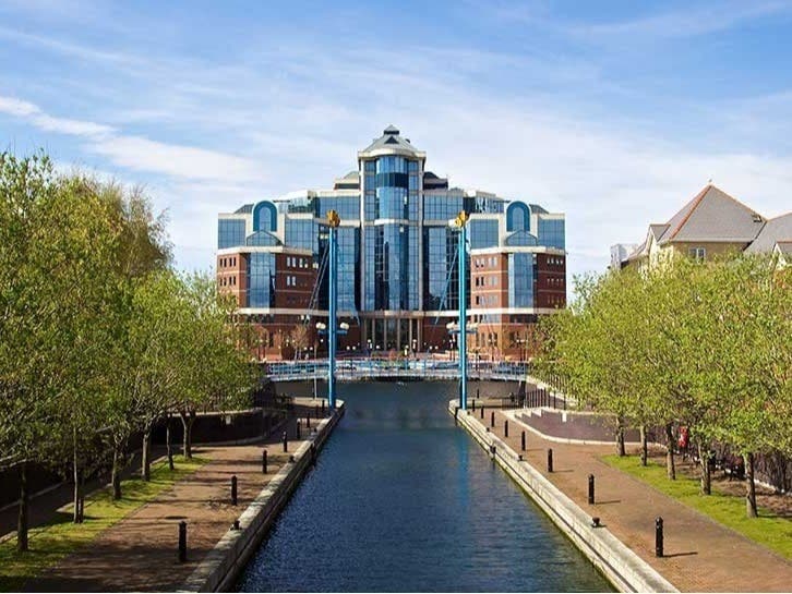 150-182 The Quays, Salford to rent - Building Photo - Image 2 of 13