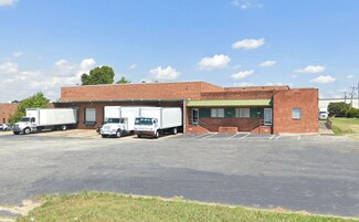 More details for 211 Industrial Ave, Greensboro, NC - Light Industrial to Rent
