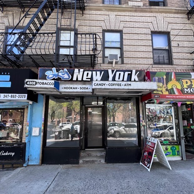 430 E 138th St, Bronx, NY for sale Building Photo- Image 1 of 1