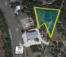 TBD Crawford Rd, Spicewood, TX for sale Building Photo- Image 1 of 3