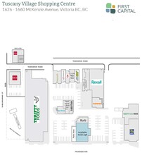 1654 McKenzie Ave, Victoria, BC for rent Floor Plan- Image 1 of 1