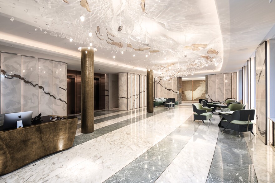 73 Brook St, London to rent - Lobby - Image 2 of 3