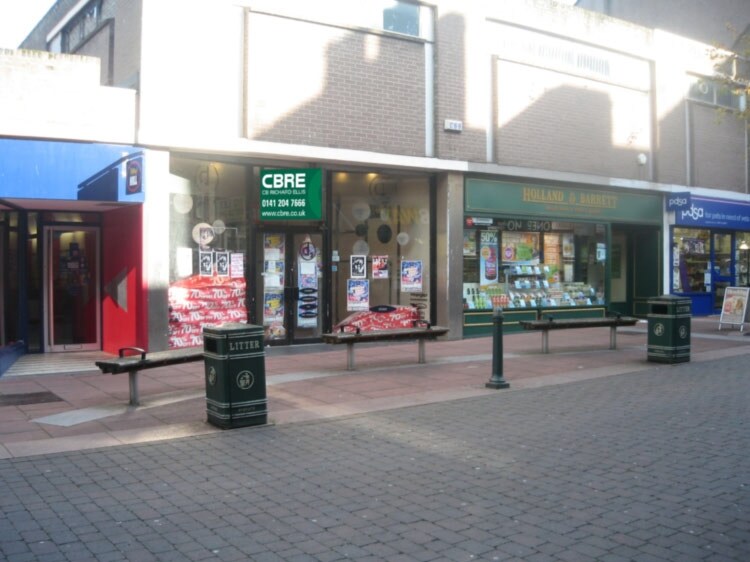 231 High St, Arbroath for sale Building Photo- Image 1 of 1