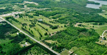 5073 M-123, Newberry, MI - aerial  map view - Image1