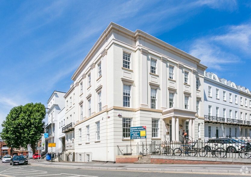 Rodney Rd, Cheltenham GL50 1HX Darwin House UK