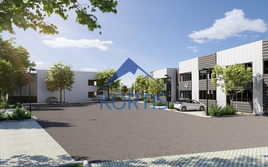 1 Chemin De La Lône, OULLINS-PIERRE-BÉNITE for sale - Building Photo - Image 2 of 4