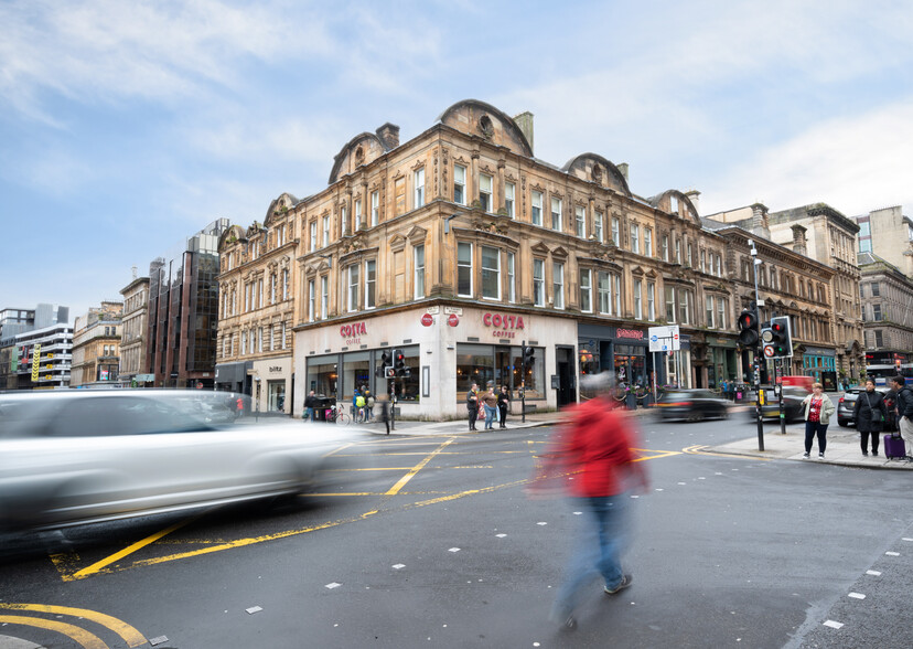 67-69 St. Vincent St, Glasgow for rent - Building Photo - Image 1 of 5