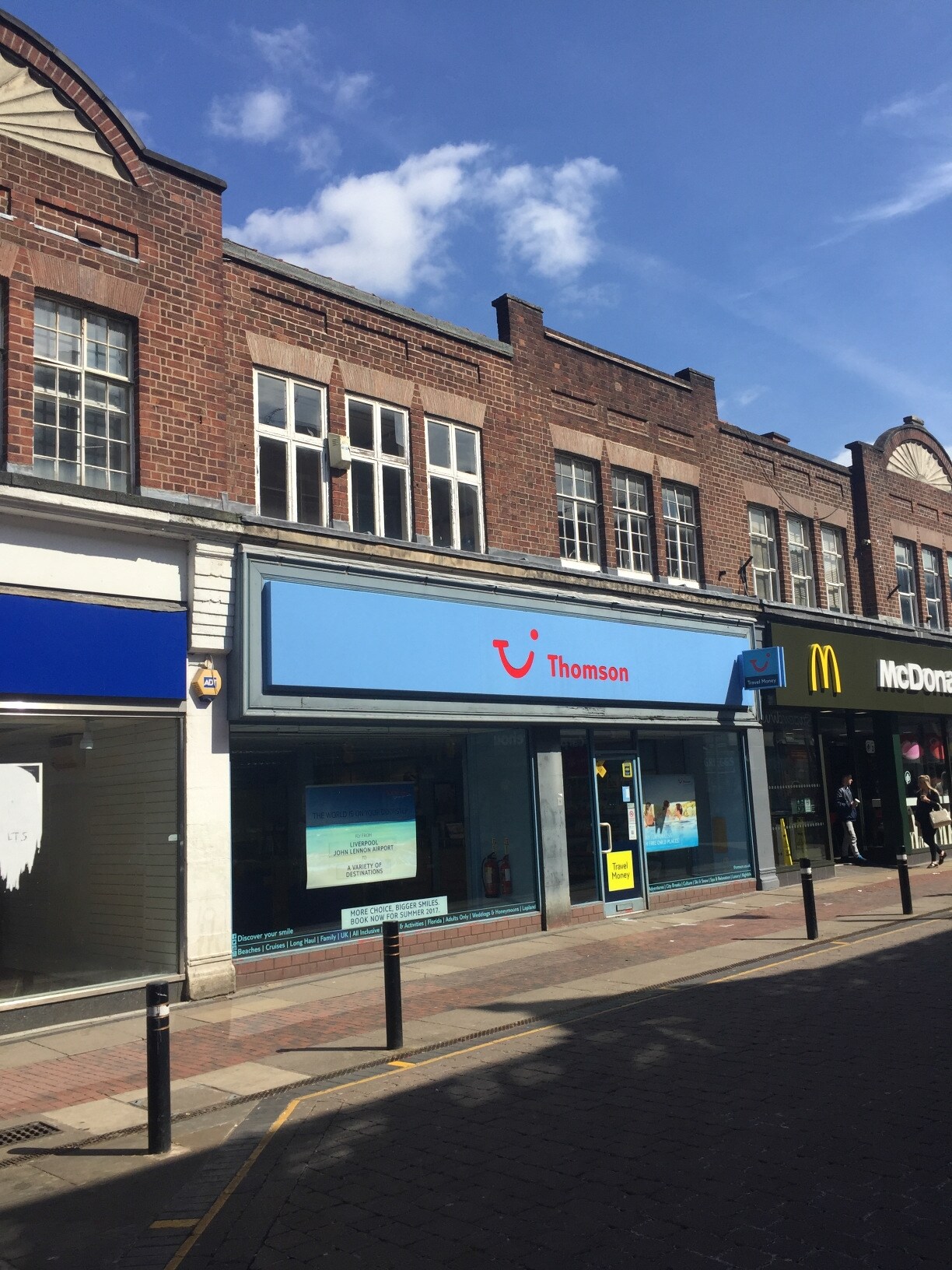 11-13 Bradshawgate, Leigh for sale Primary Photo- Image 1 of 1