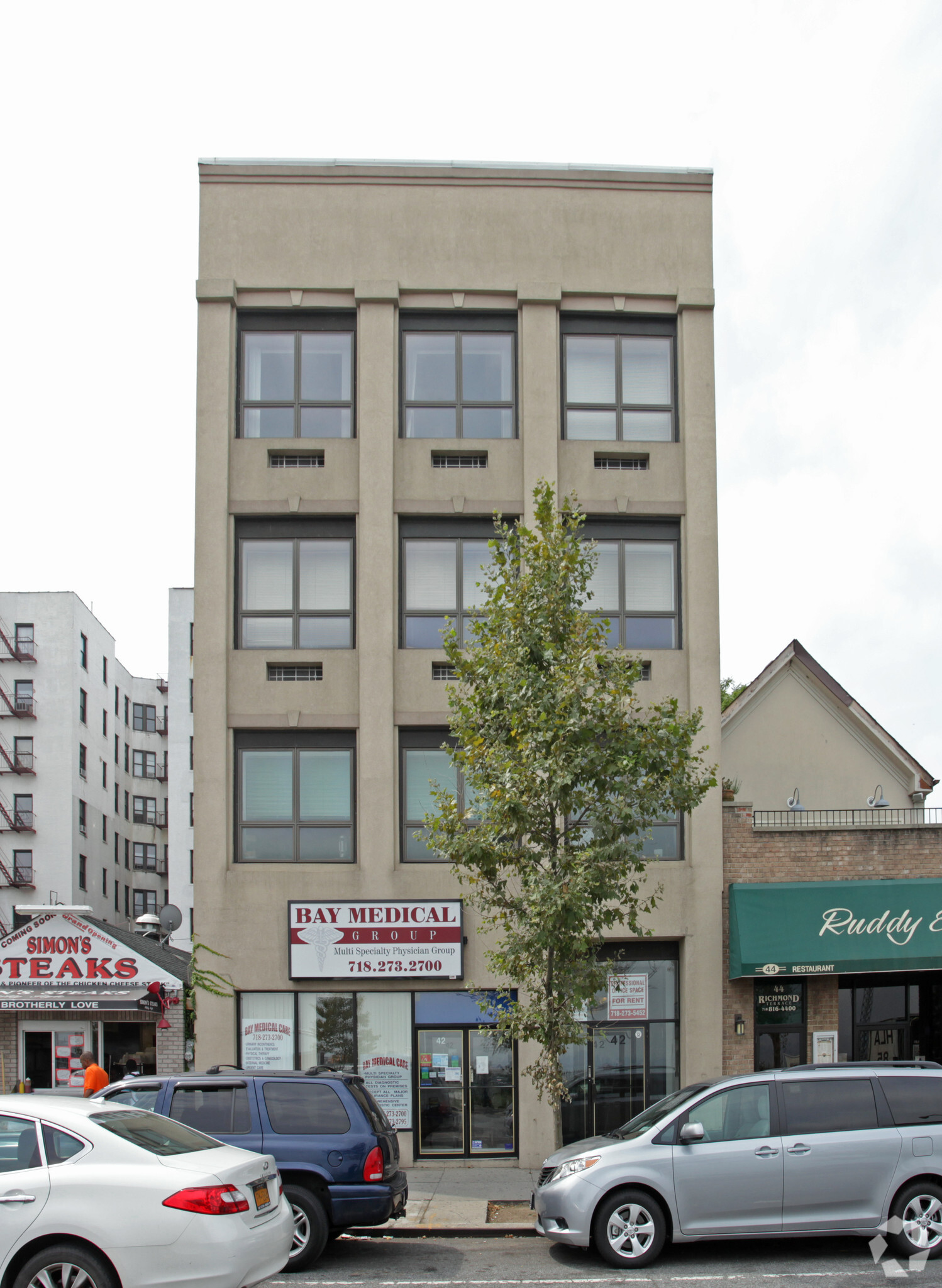 42 Richmond Ter, Staten Island, NY for rent Building Photo- Image 1 of 10