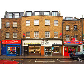 227-229 Hoxton St, London for sale Primary Photo- Image 1 of 1