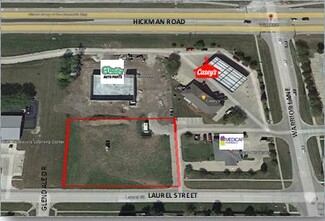 More details for 35 Laurel St, Waukee, IA - Land for Sale