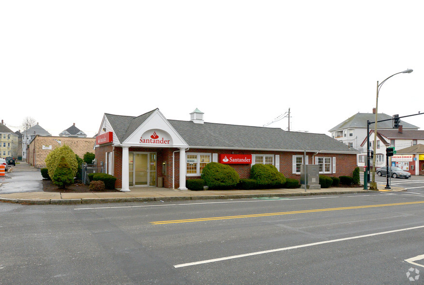 58 County St, New Bedford, MA for sale - Primary Photo - Image 1 of 4