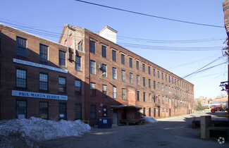 More details for 382 Dwight St, Holyoke, MA - Light Industrial for Sale