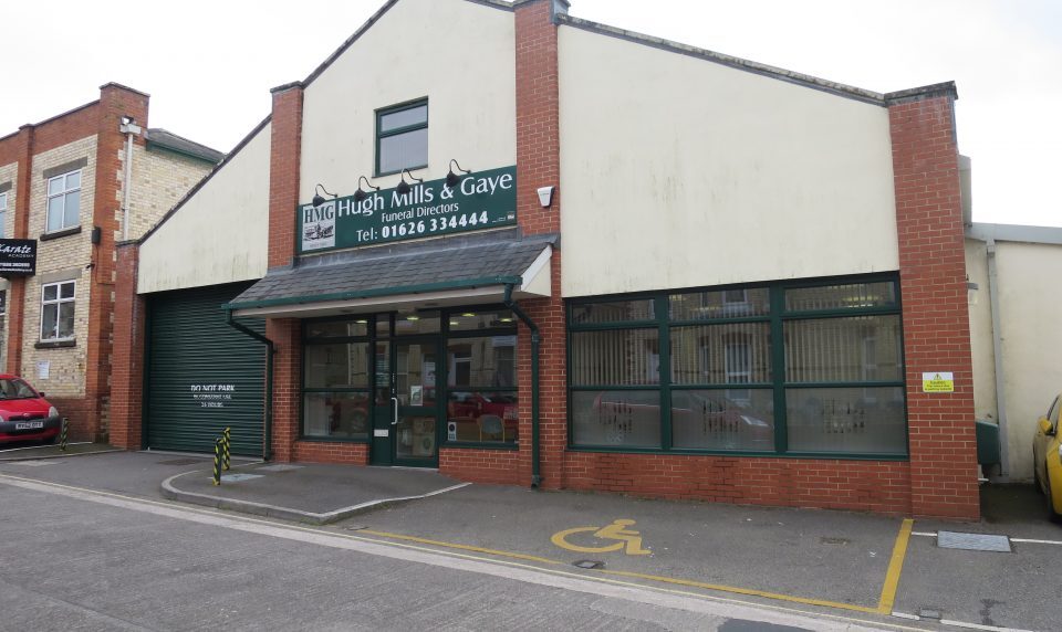 King St, Newton Abbot for sale Primary Photo- Image 1 of 1