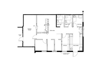 1001 NW 13th St, Boca Raton, FL for rent Floor Plan- Image 1 of 1