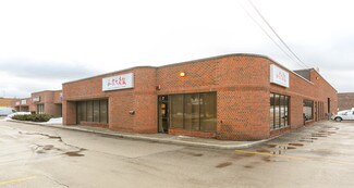 More details for 3375 14th Ave, Markham, ON - Industrial for Rent