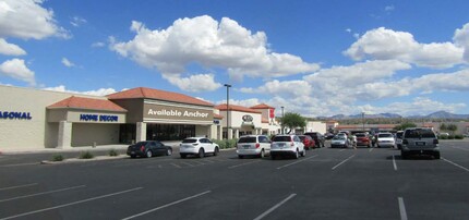 254-300 W Mariposa Rd, Nogales, AZ for rent Building Photo- Image 1 of 2