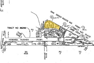 5999 Center Dr, Los Angeles, CA for sale Plat Map- Image 1 of 1