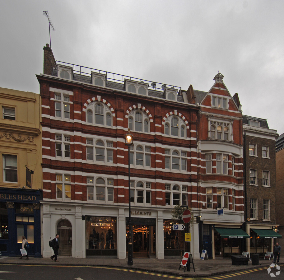 55-56 Long Acre, London WC2E 9JL | LoopNet UK