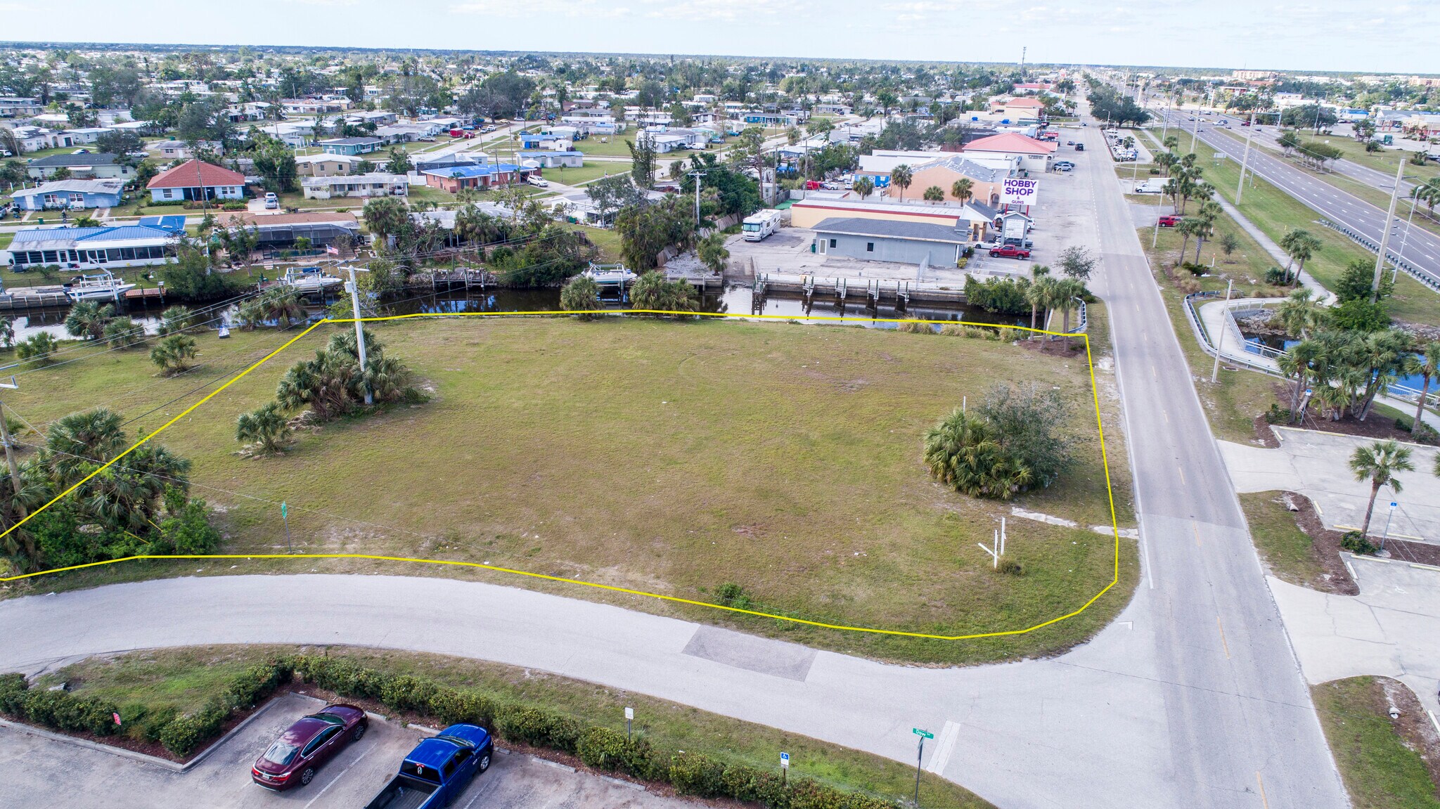 3859 Tamiami Trl, Port Charlotte, FL for sale Building Photo- Image 1 of 17
