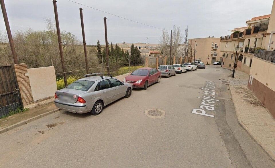 Land in Las Gabias, Granada for sale - Building Photo - Image 2 of 5