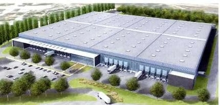 Marly-la-Ville, VDO - Aerial  map view