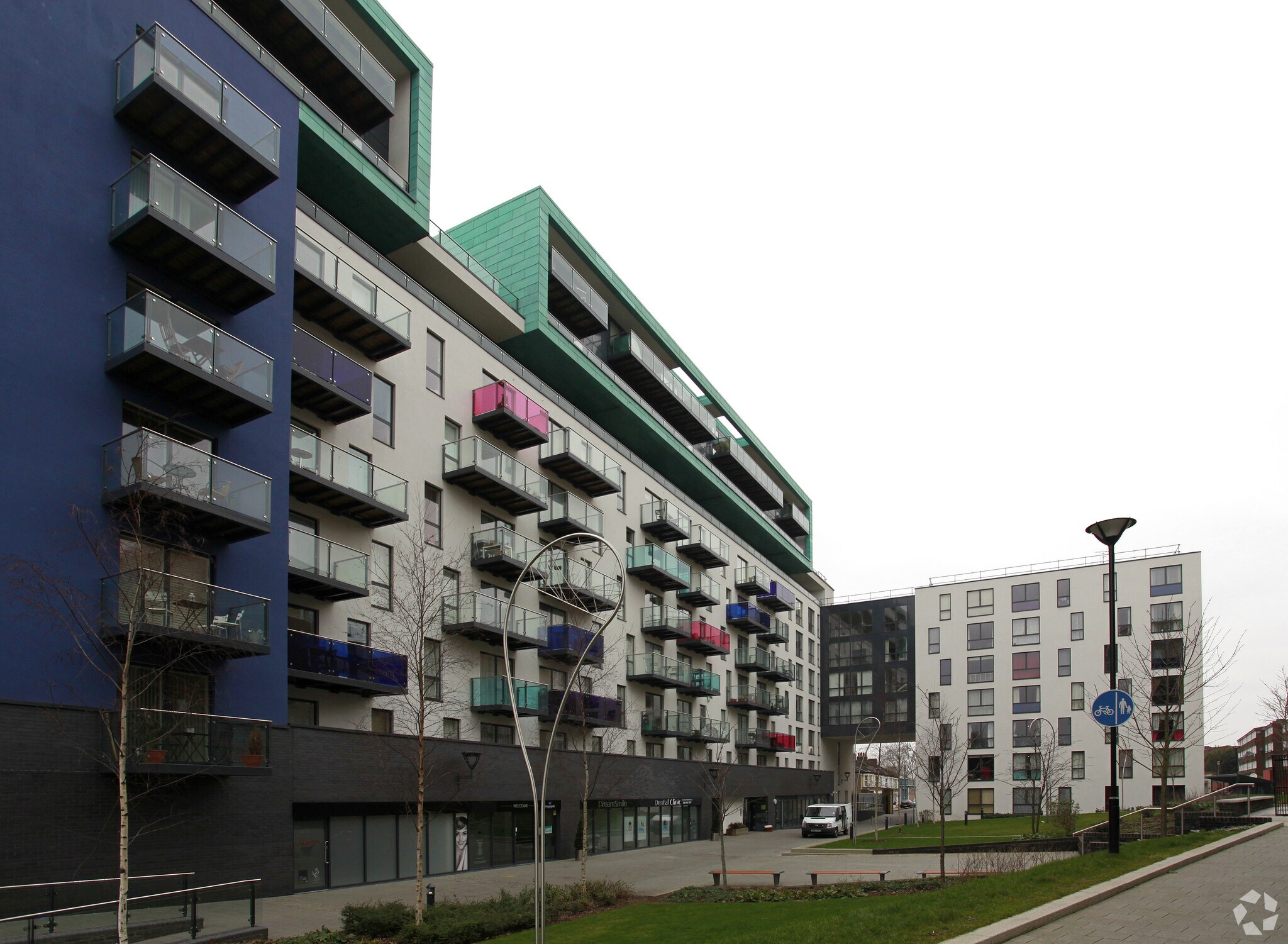 72-78 Connington Rd, London for sale Primary Photo- Image 1 of 1