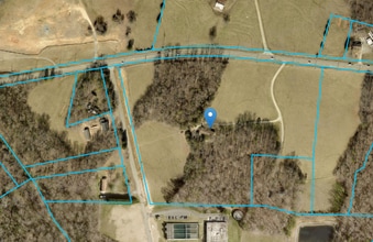 6755 Davidson Hwy, Concord, NC - AERIAL map view - Image1