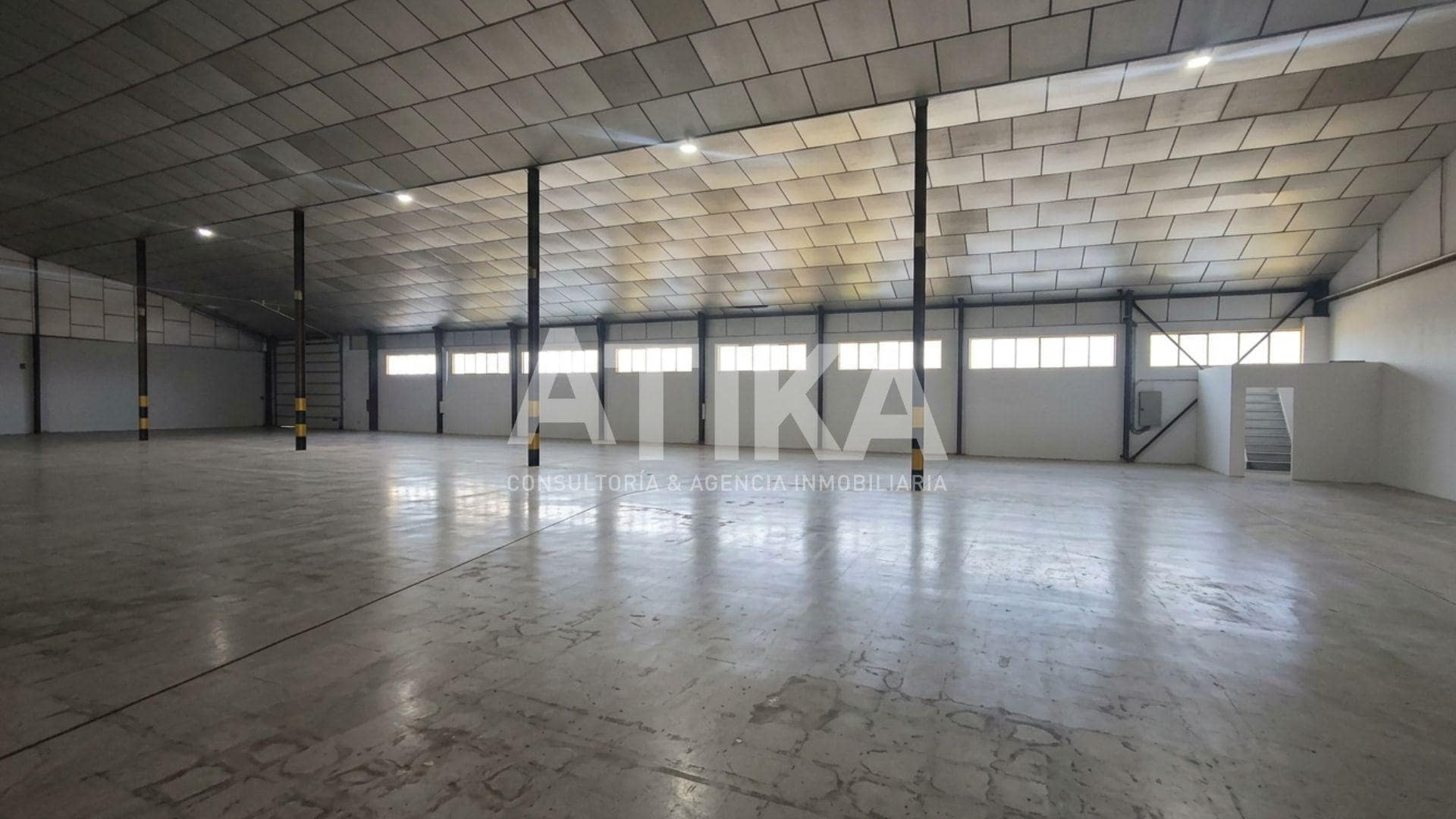 Industrial in Ontinyent, Valencia to rent Interior Photo- Image 1 of 8