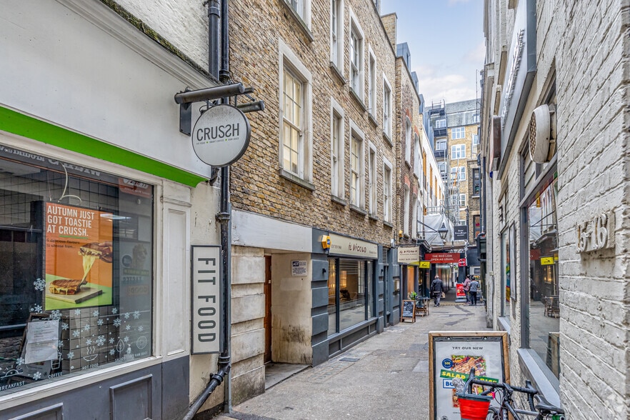 10 Crown Passage, London for sale - Primary Photo - Image 1 of 1