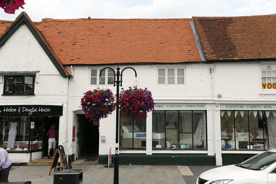 4 Upper High St, Thame, OX9 3ES UK