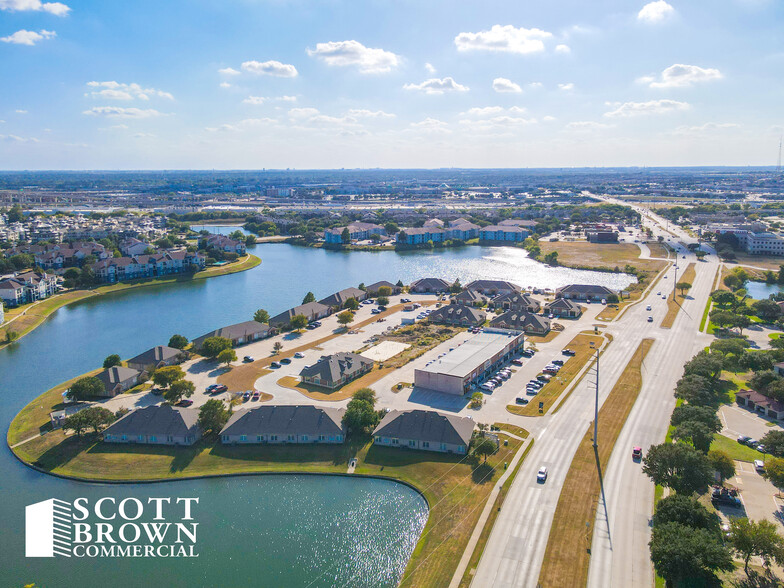 870 Hebron Pky, Lewisville, TX for rent - Building Photo - Image 3 of 22