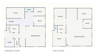 115 Grandholm Dr, Bridge Of Don to rent Floor Plan- Image 1 of 1