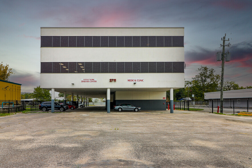 2711 Little York Rd, Houston, TX for sale - Building Photo - Image 1 of 1