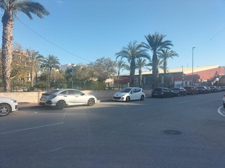 Land in Callosa de Segura, Alicante for sale - Building Photo - Image 3 of 5