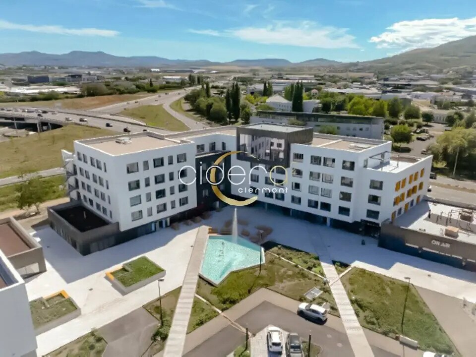 Office in Clermont-Ferrand for sale Aerial- Image 1 of 9